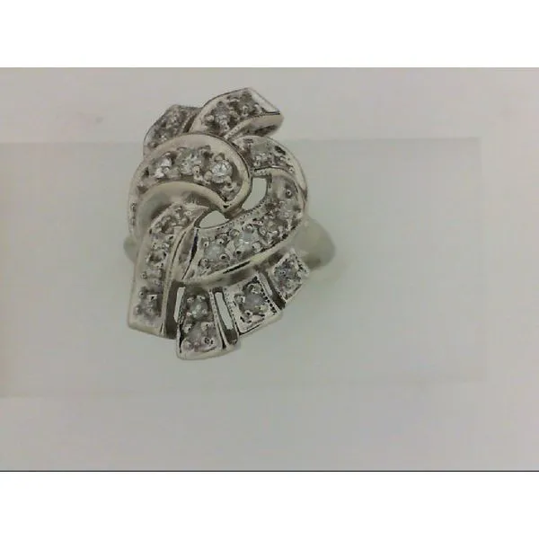 Antique Ring Classic Creations In Diamonds & Gold Venice, FL