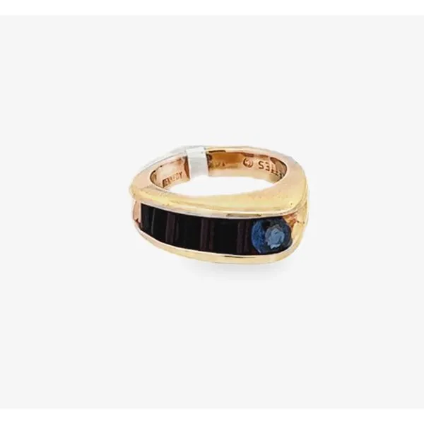 Antique Ring Classic Creations In Diamonds & Gold Venice, FL