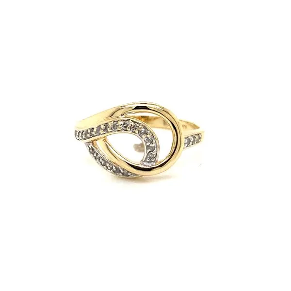 Antique Ring Classic Creations In Diamonds & Gold Venice, FL