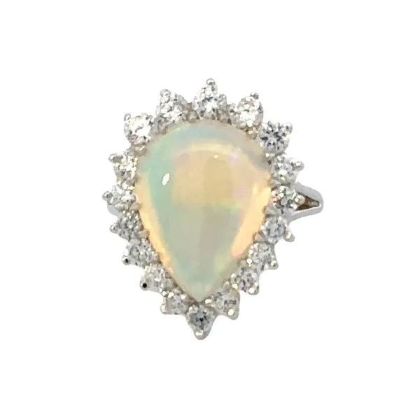 Antique Ring Classic Creations In Diamonds & Gold Venice, FL