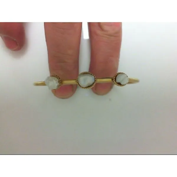 Antique Bracelet Classic Creations In Diamonds & Gold Venice, FL