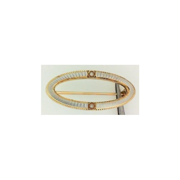 Antique Brooch or Pendants Classic Creations In Diamonds & Gold Venice, FL