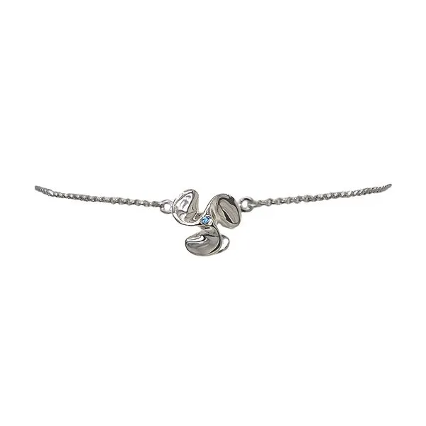Nau-T-Girl Propeller Bracelet Mini Classic Creations In Diamonds & Gold Venice, FL