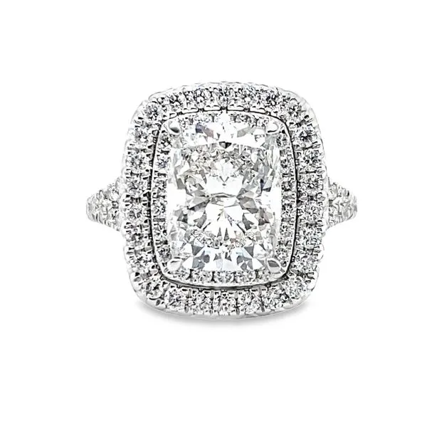 Cushion of Light CMS Fine Jewelers Wooster, OH