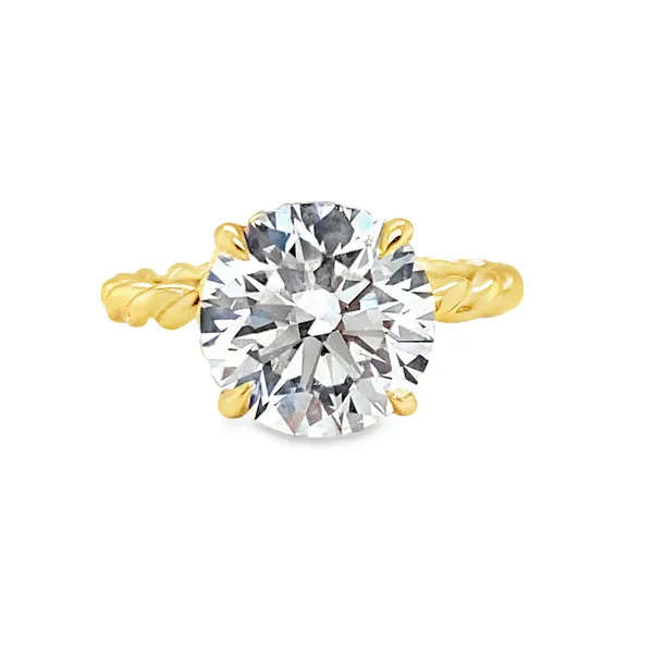 Golden Swirl CMS Fine Jewelers Wooster, OH