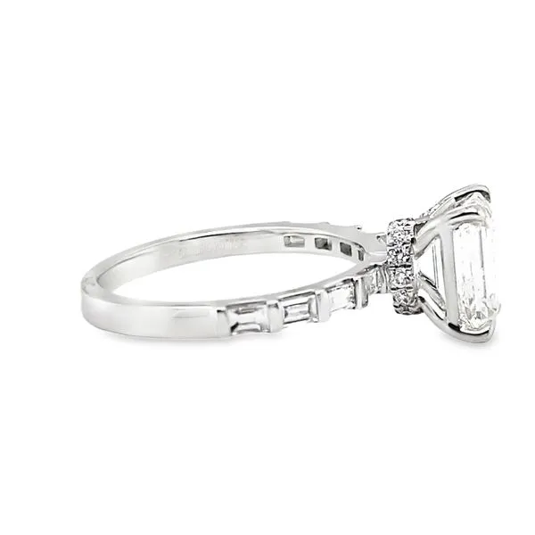 Emerald Elegance Image 2 CMS Fine Jewelers Wooster, OH