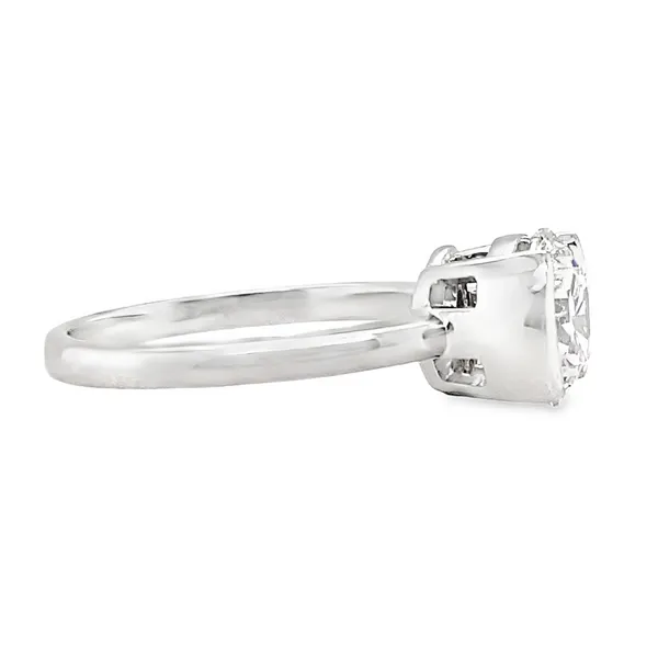 Luna Halo Image 2 CMS Fine Jewelers Wooster, OH