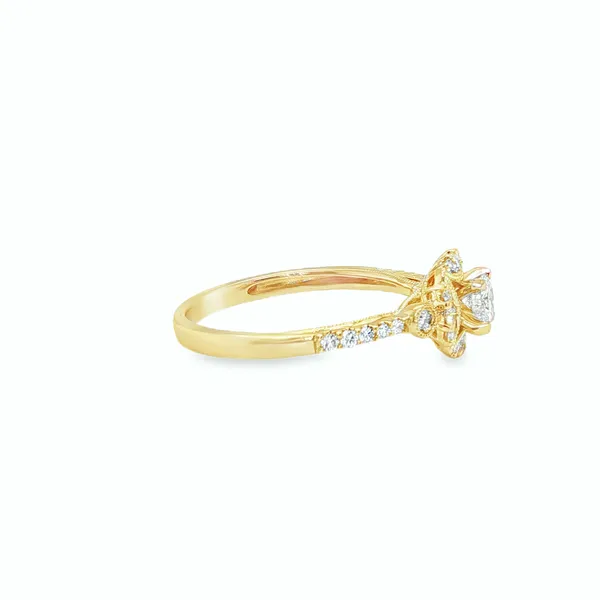 Antique Charm Ring Image 2 CMS Fine Jewelers Wooster, OH