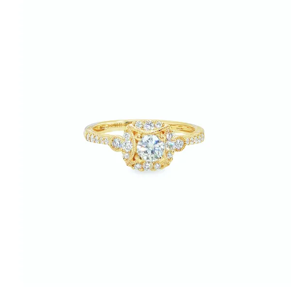 Antique Charm Ring CMS Fine Jewelers Wooster, OH