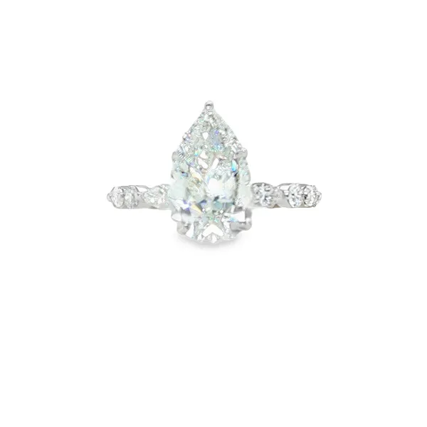 Pearluxe Promise Ring CMS Fine Jewelers Wooster, OH