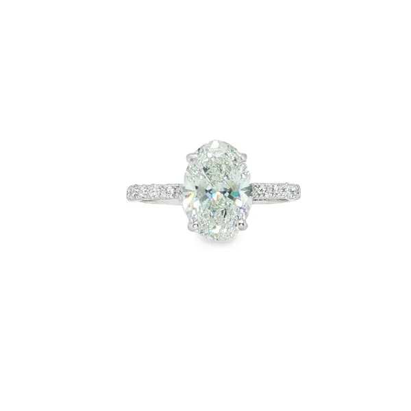 ?? Romantic Product Name<br><br>Serenade Oval Ring CMS Fine Jewelers Wooster, OH
