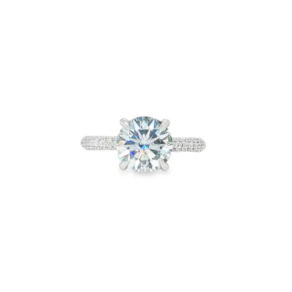 Serenity Spark Ring CMS Fine Jewelers Wooster, OH