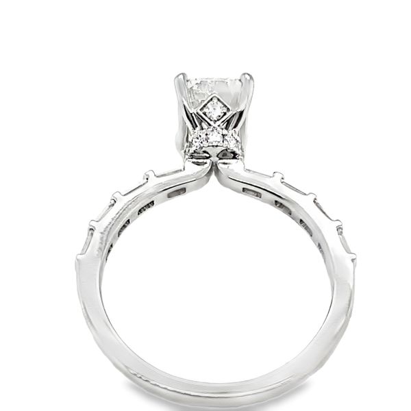 Emerald Elegance Image 3 CMS Fine Jewelers Wooster, OH