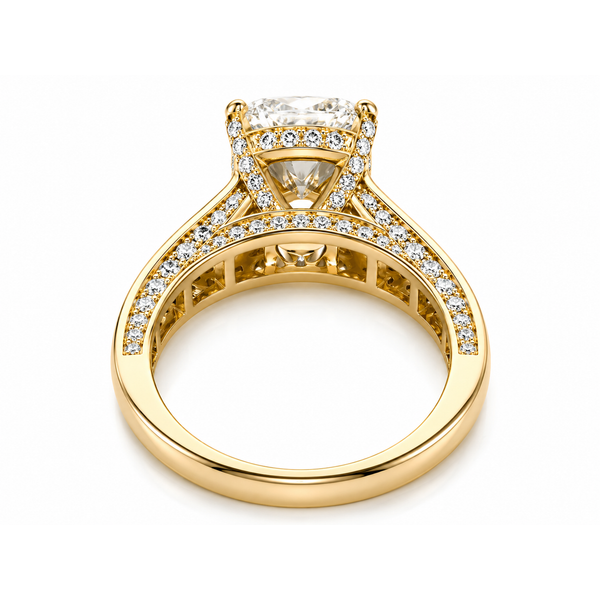 The Majestic™ Diamond Ring Image 2 CMS Fine Jewelers Wooster, OH