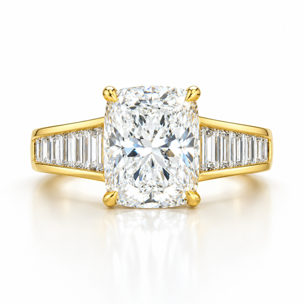 The Majestic™ Diamond Ring CMS Fine Jewelers Wooster, OH