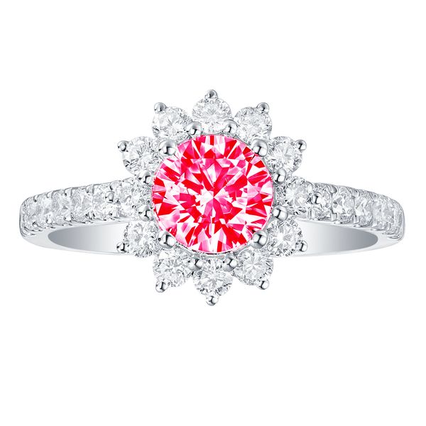 The Rosé Royale™ Diamond Ring CMS Fine Jewelers Wooster, OH