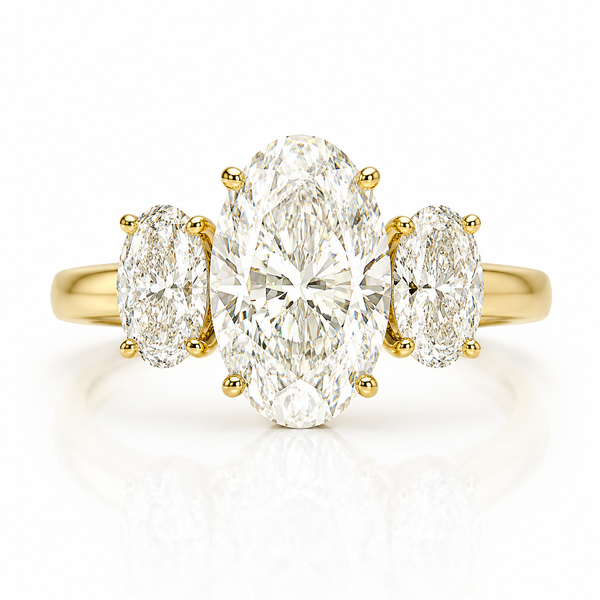 Trinity of Love™™ CMS Fine Jewelers Wooster, OH