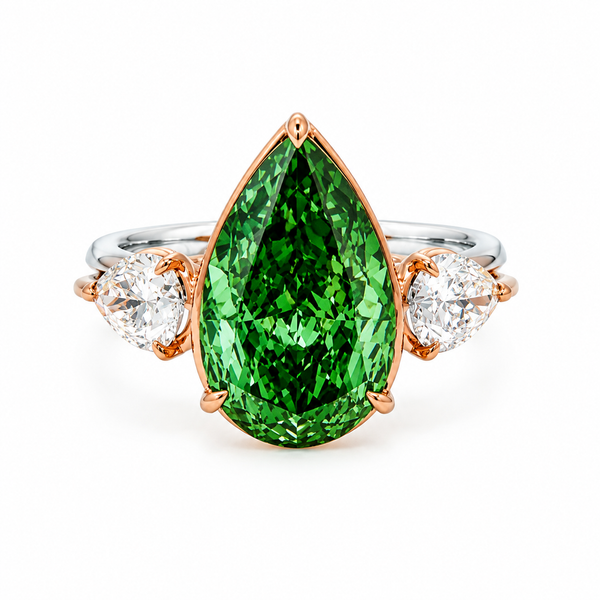 Verdant Elegance CMS Fine Jewelers Wooster, OH