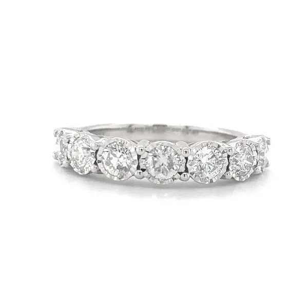 Wedding Band Image 2 CMS Fine Jewelers Wooster, OH