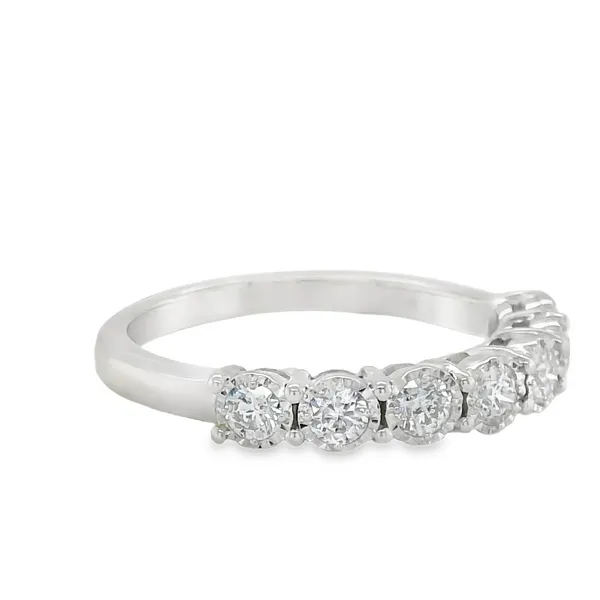 Wedding Band Image 2 CMS Fine Jewelers Wooster, OH