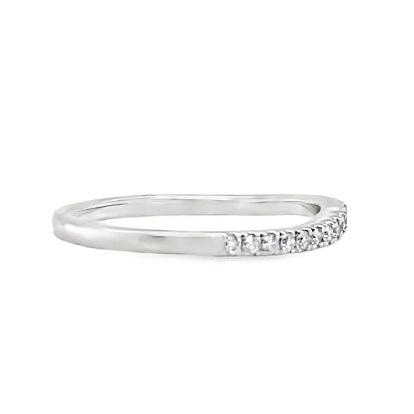 Eternal Frost Band Image 2 CMS Fine Jewelers Wooster, OH