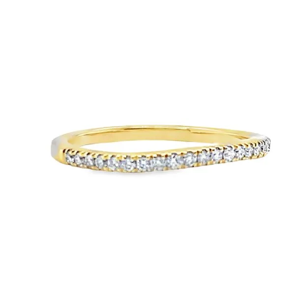 Eternal Gold Band CMS Fine Jewelers Wooster, OH