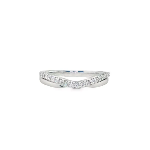 Luminous Grace Diamond Wedding Band CMS Fine Jewelers Wooster, OH