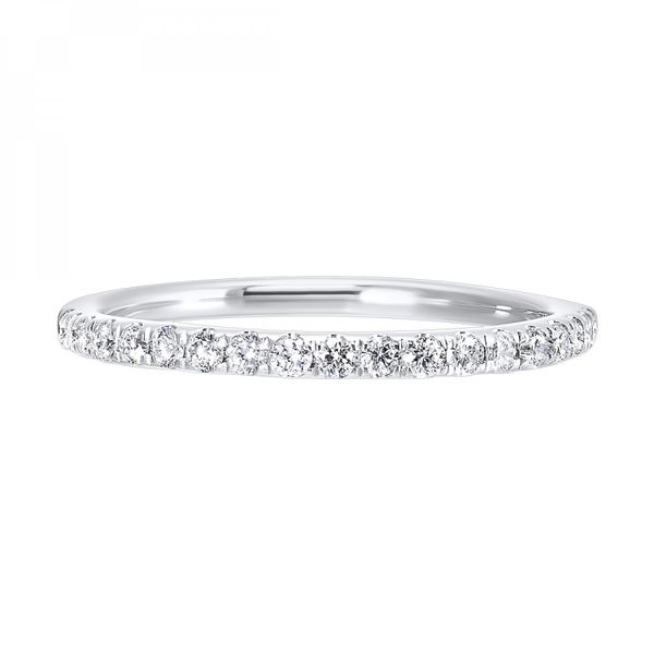 Wedding Band Image 2 CMS Fine Jewelers Wooster, OH