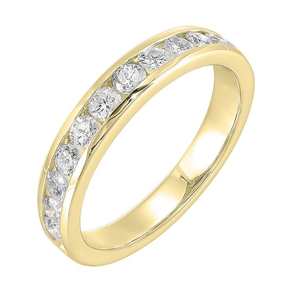 Eternal Radiance Wedding Band CMS Fine Jewelers Wooster, OH