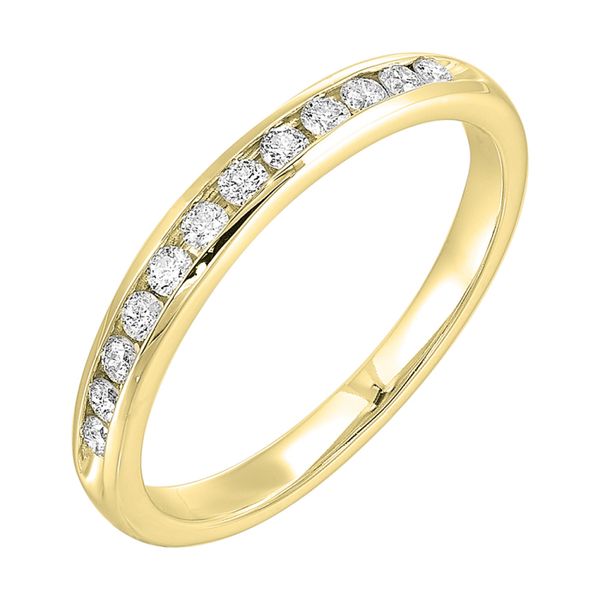 Eternal Radiance Wedding Band CMS Fine Jewelers Wooster, OH