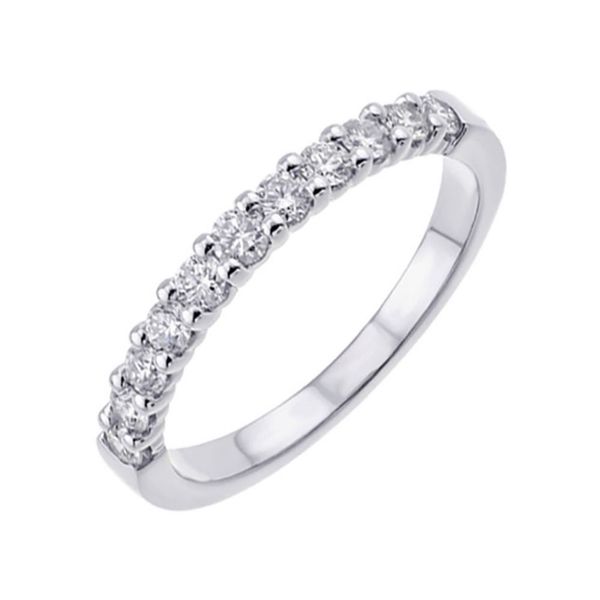 Eternal Radiance Diamond Band CMS Fine Jewelers Wooster, OH