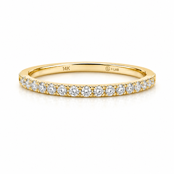 The Everly™ Diamond Band CMS Fine Jewelers Wooster, OH
