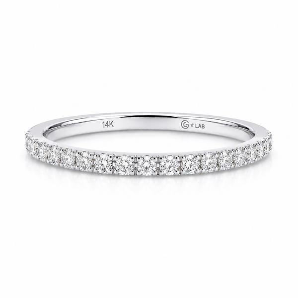 The Everly™ Diamond Band CMS Fine Jewelers Wooster, OH