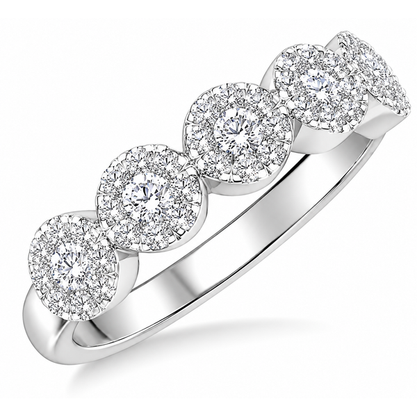 The Evercrest™ Diamond Wedding Band CMS Fine Jewelers Wooster, OH