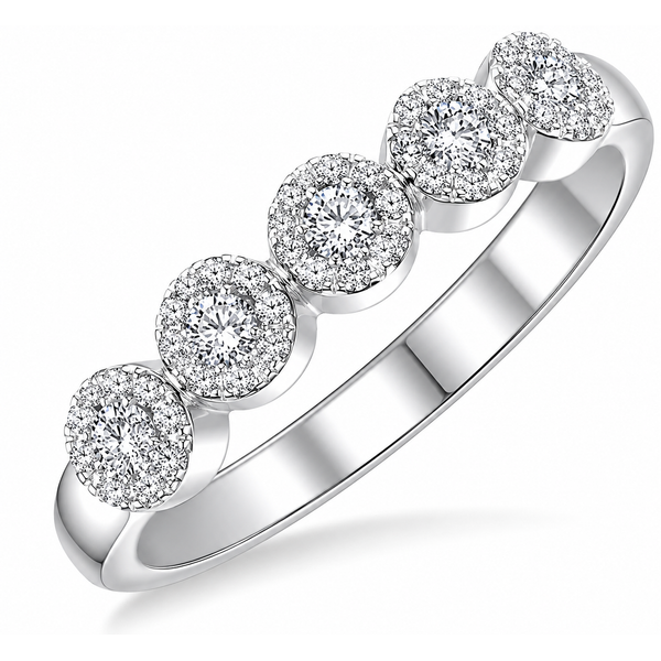 The Evercrest™ Diamond Wedding Band CMS Fine Jewelers Wooster, OH