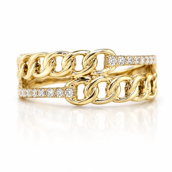 The Nova™ Diamond Fashion Ring CMS Fine Jewelers Wooster, OH