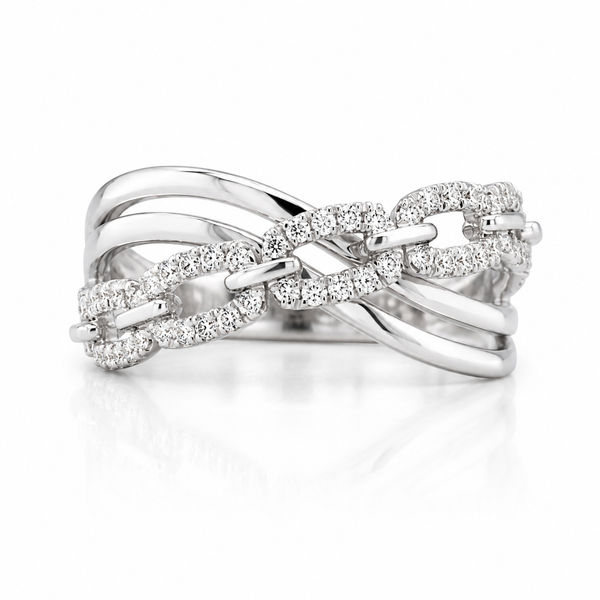 The Kensington™ Diamond Fashion Ring CMS Fine Jewelers Wooster, OH