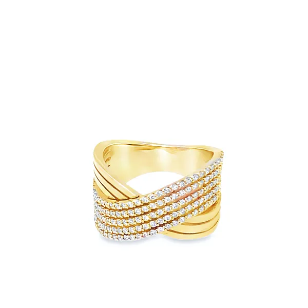 Fashion Ring Image 2 CMS Fine Jewelers Wooster, OH