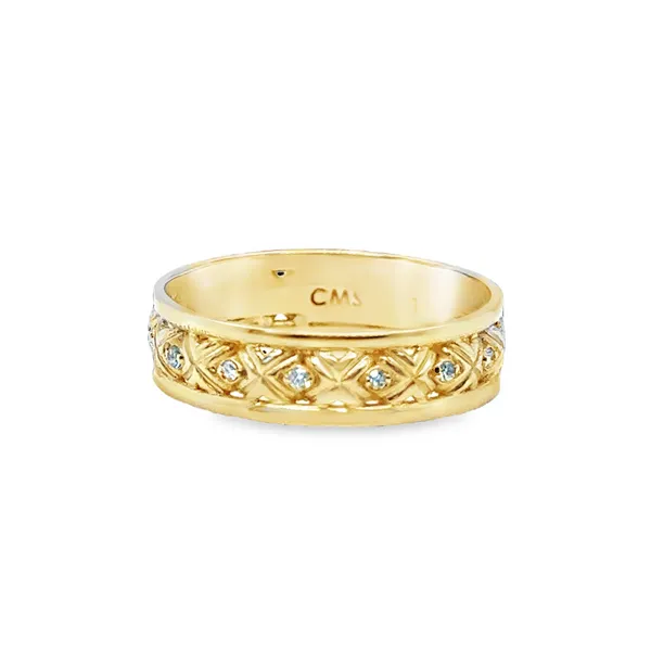 Fashion Ring CMS Fine Jewelers Wooster, OH