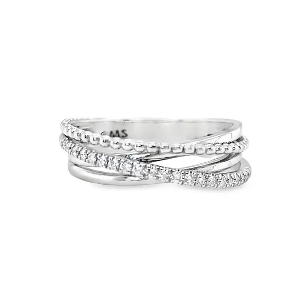 Twist of Sparkle CMS Fine Jewelers Wooster, OH