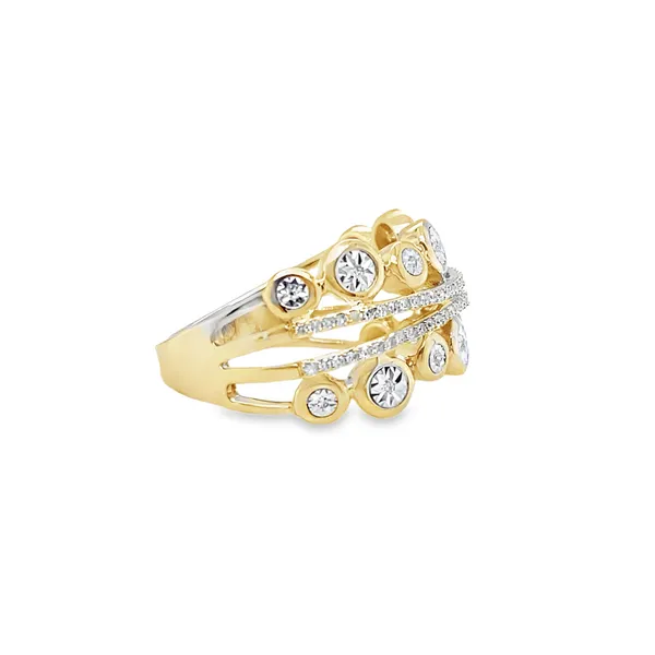 Starlight Band Image 3 CMS Fine Jewelers Wooster, OH