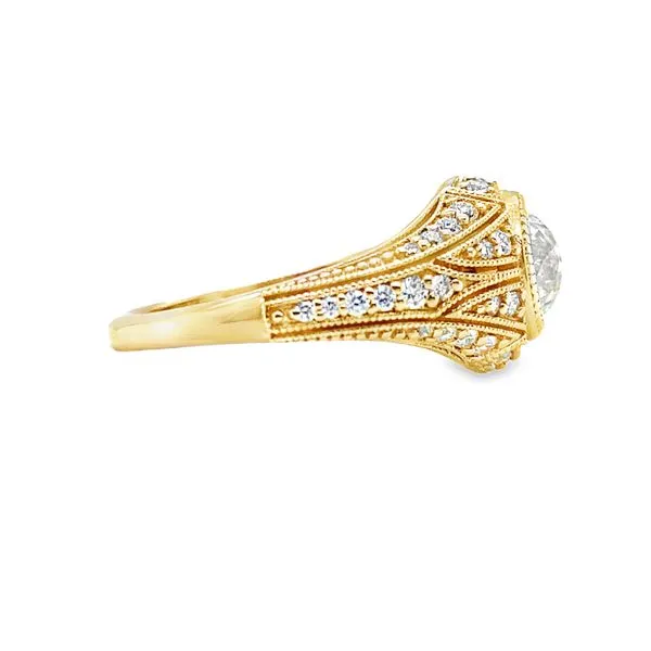 Miligrain Whisper Image 2 CMS Fine Jewelers Wooster, OH