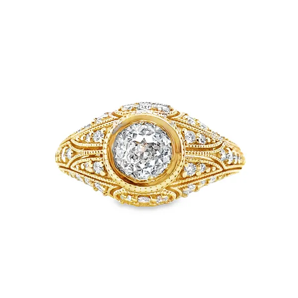 Miligrain Whisper CMS Fine Jewelers Wooster, OH
