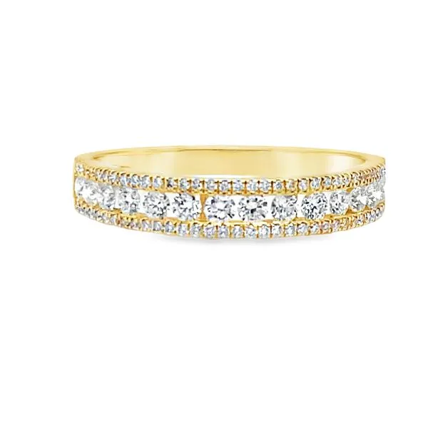 Trilumina Band CMS Fine Jewelers Wooster, OH