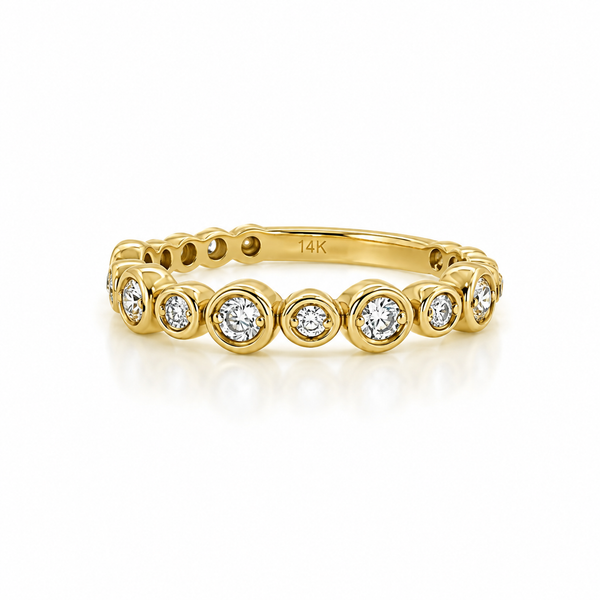 Aurora Whisper Ring CMS Fine Jewelers Wooster, OH