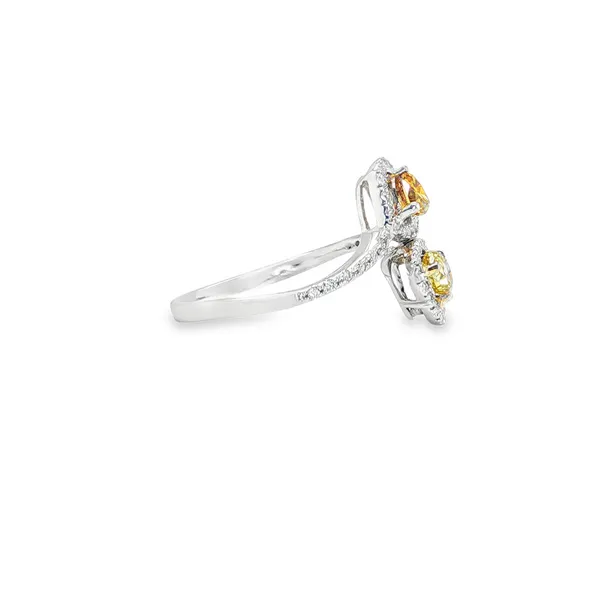 Bound by Love Ring Image 2 CMS Fine Jewelers Wooster, OH