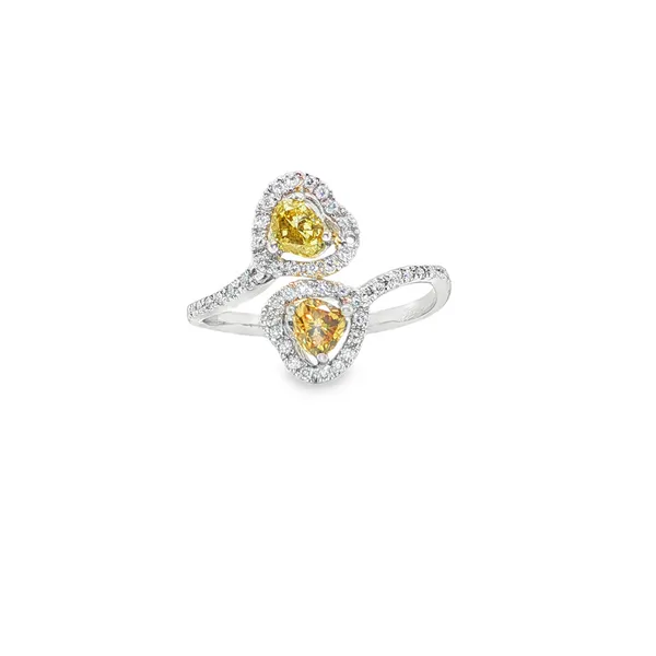 Bound by Love Ring CMS Fine Jewelers Wooster, OH