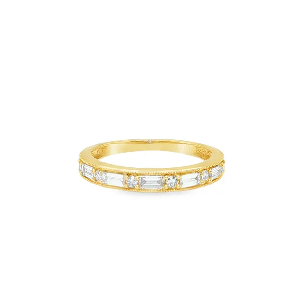 Golden Symphony Ring Image 2 CMS Fine Jewelers Wooster, OH