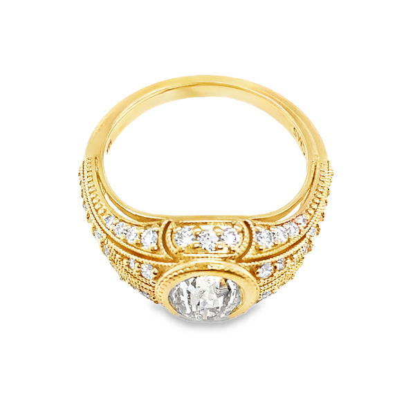 Miligrain Whisper Image 3 CMS Fine Jewelers Wooster, OH