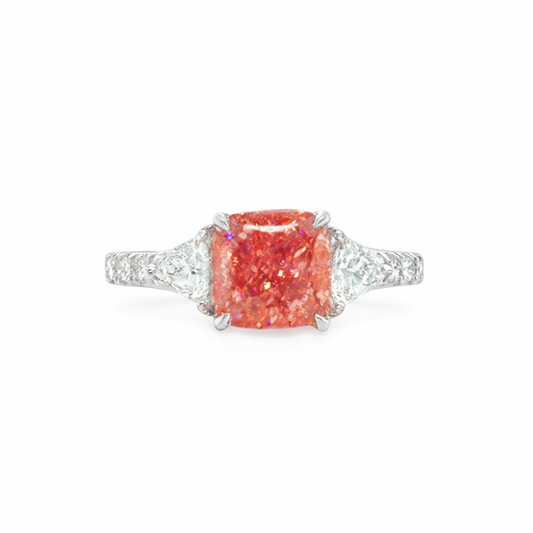 Blush Royale Diamond Ring CMS Fine Jewelers Wooster, OH